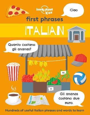 Picture of First Phrases - Italian