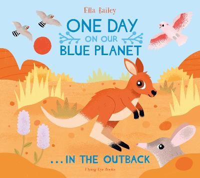 Picture of One Day on Our Blue Planet ...In the Outback