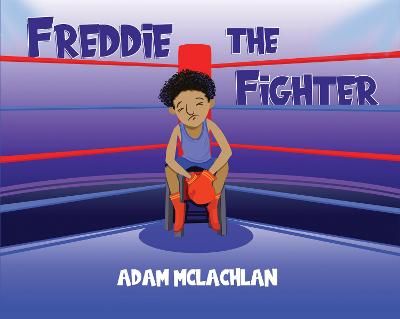 Picture of Freddie the Fighter