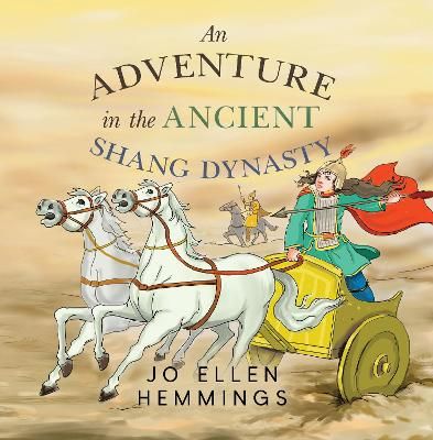 Picture of An Adventure in the Ancient Shang Dynasty