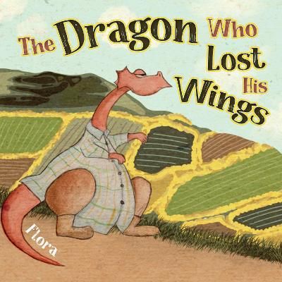 Picture of The Dragon Who Lost His Wings