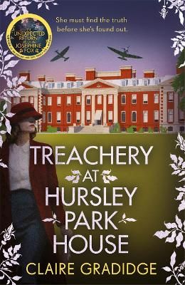 Picture of Treachery at Hursley Park House: The brand-new mystery from the winner of the Richard and Judy Search for a Bestseller competition