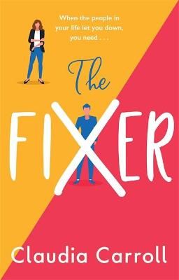 Picture of The Fixer: The must-read summer novel from bestselling author Claudia Carroll