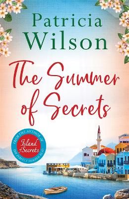 Picture of The Summer of Secrets: A Gripping Summer Story of Family, Secrets and War