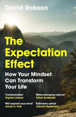 Picture of The Expectation Effect: How Your Mindset Can Transform Your Life