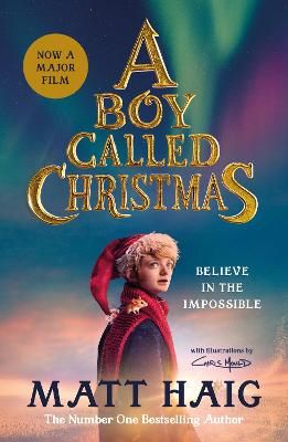Picture of A Boy Called Christmas: Now a major film