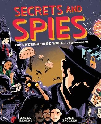 Picture of Secrets and Spies