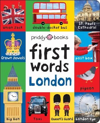 Picture of First Words London