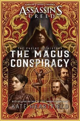Picture of Assassin's Creed: The Magus Conspiracy: An Assassin's Creed Novel