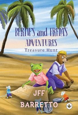 Picture of Bertie's and Freda's Adventures: Treasure Hunt