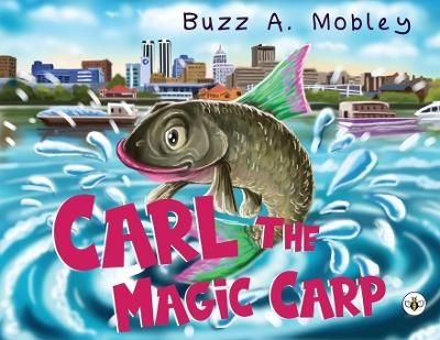 Picture of Carl The Magic Carp