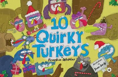 Picture of 10 Quirky Turkeys