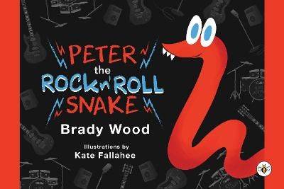 Picture of Peter the Rock n' Roll Snake