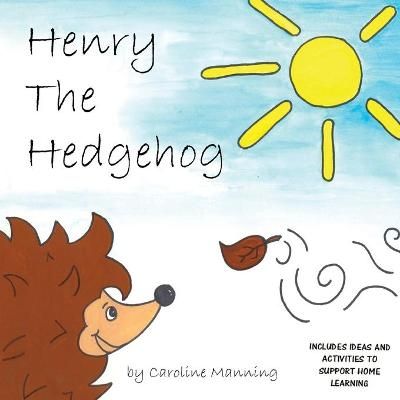 Picture of Henry the Hedgehog