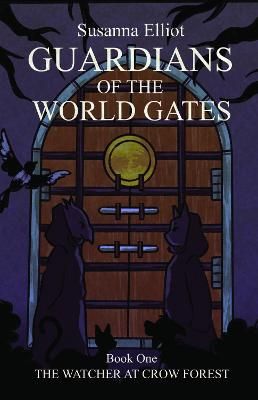 Picture of Guardians of the World Gates: The Watcher at Crow Forest