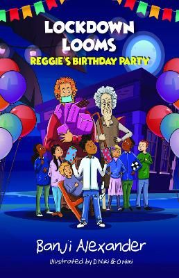 Picture of Lockdown Looms: Reggie's Birthday Party