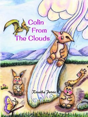 Picture of Colin from the Clouds