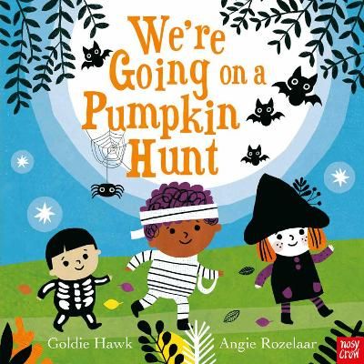 Picture of We're Going on a Pumpkin Hunt!
