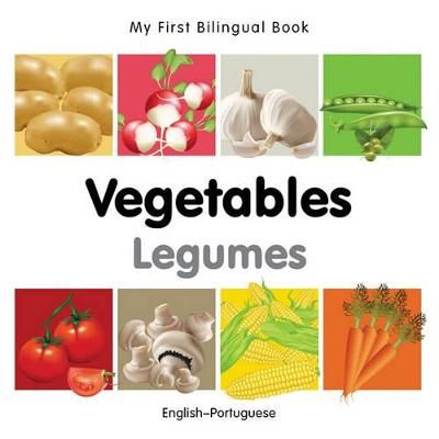 Picture of My First Bilingual Book -  Vegetables (English-Portuguese)