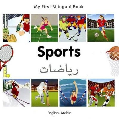 Picture of My First Bilingual Book -  Sports (English-Arabic)