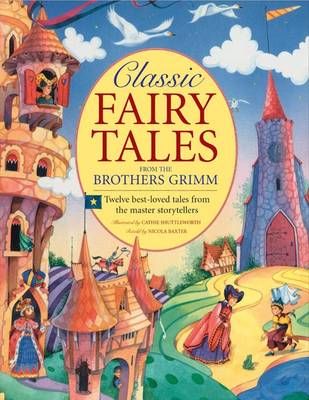 Picture of Classic Fairy Tales from the Brothers Grimm