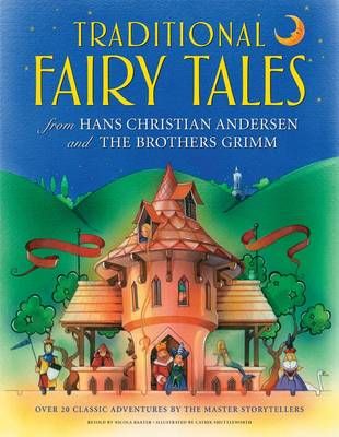 Picture of Traditional Fairy Tales from Hans Christian Anderson & the Brothers Grimm