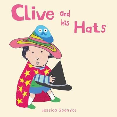 Picture of Clive and his Hats