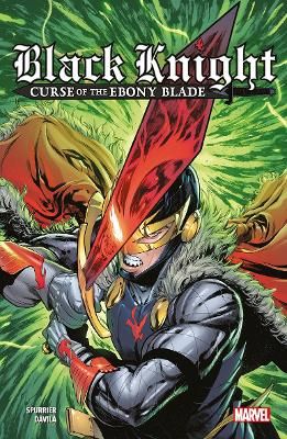 Picture of Black Knight: Curse Of The Ebony Blade