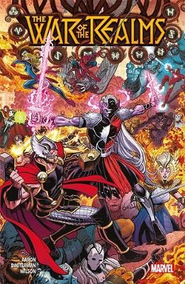 Picture of The War Of The Realms