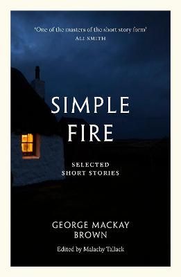Picture of Simple Fire: Selected Short Stories