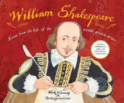 Picture of William Shakespeare: Scenes from the life of the world's greatest writer
