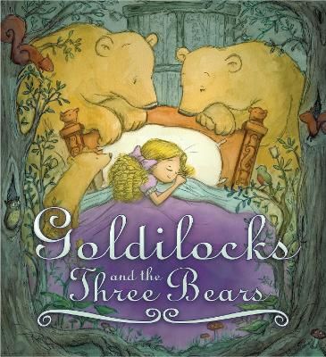 Picture of Storytime Classics: Goldilocks and the Three Bears