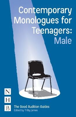 Picture of Contemporary Monologues for Teenagers: Male
