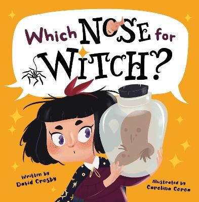 Picture of Which Nose for Witch?