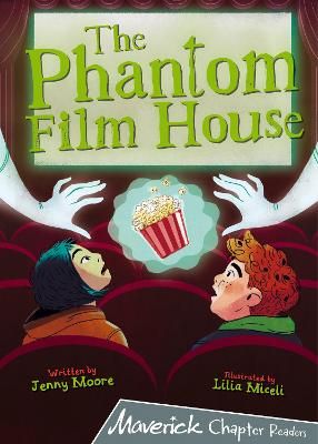 Picture of The Phantom Film House: (Grey Chapter Reader)