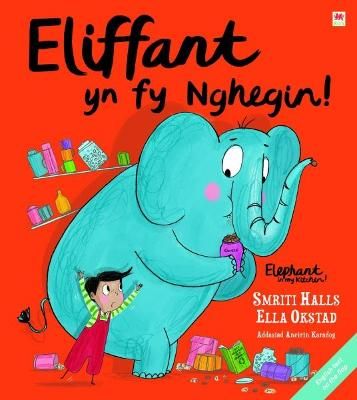 Picture of Eliffant yn fy Nghegin! / Elephant in My Kitchen!