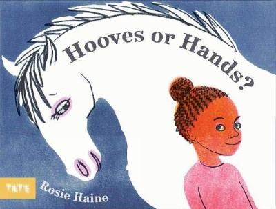 Picture of HOOVES OR HANDS