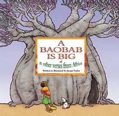 Picture of A Baobab is Big