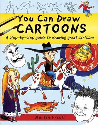 Picture of You Can Draw Cartoons