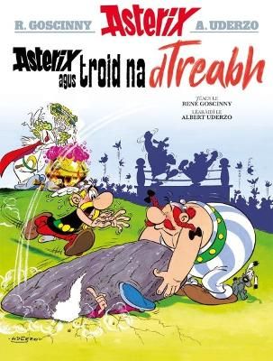 Picture of Asterix agus Troid na dTreabh: 2018