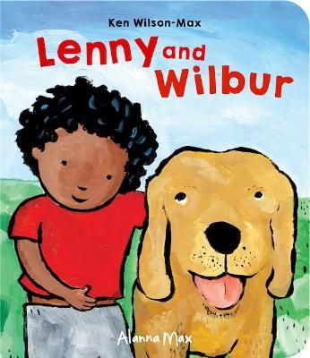Picture of Lenny and Wilbur