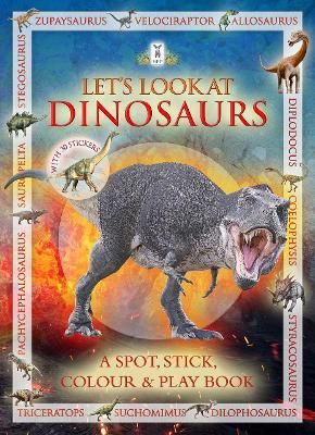Picture of Let's Look at Dinosaurs