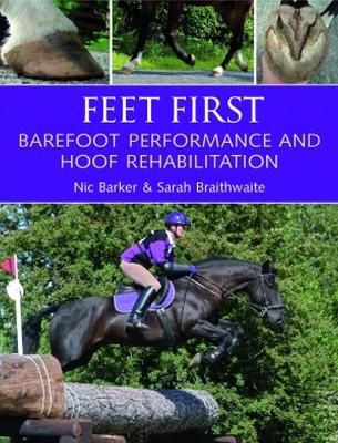 Picture of Feet First: Barefoot Performance and Hoof Rehabilitation