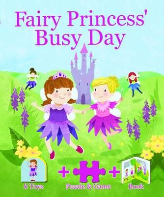 Picture of Fairy Princess' Busy Day