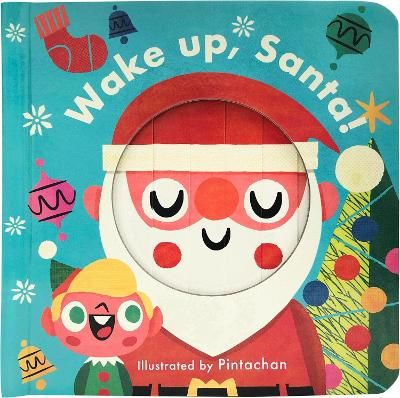 Picture of Little Faces: Wake Up, Santa!