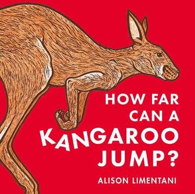 Picture of How far can a kangaroo jump?