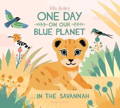 Picture of One Day on Our Blue Planet ...In the Savannah