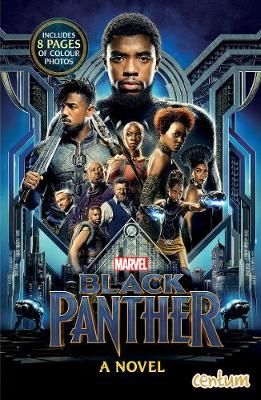 Picture of Black Panther - Book Of The Film