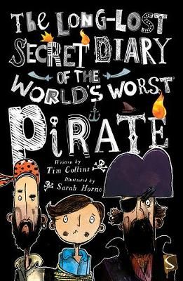 Picture of The Long-Lost Secret Diary Of The World's Worst Pirate