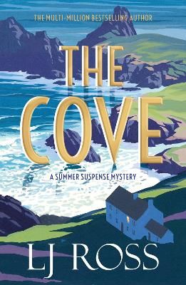 Picture of The Cove: A Summer Suspense Mystery